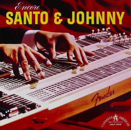 Santo & Johnny - Encore (1960)