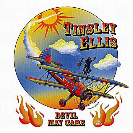 Tinsley Ellis - Devil May Care (2022)