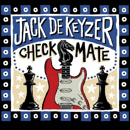 Jack De Keyzer - Checkmate (2018)
