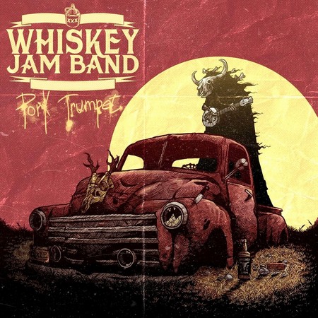 Whiskey Jam Band - Pork Trumpet (2019)