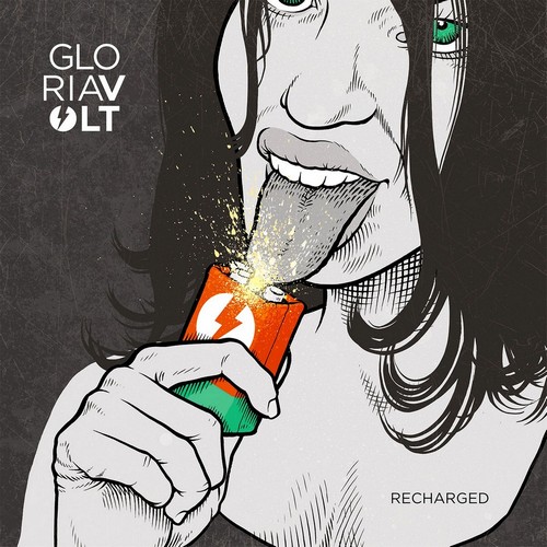 Gloria Volt - Recharged (2015)
