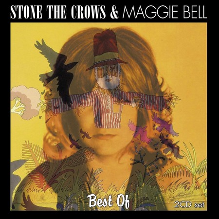 Stone The Crows & Maggie Bell - Best Of (2018)
