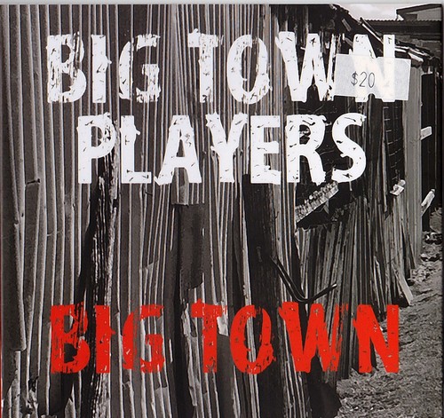 Big Town Players - Big Town (2018)