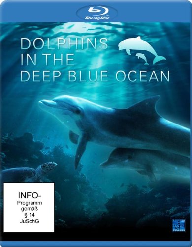 Дельфины в океанской синеве (2009) HDRip 