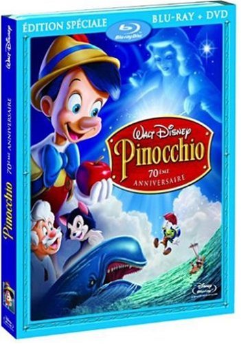 Пиноккио (1940) BDRip