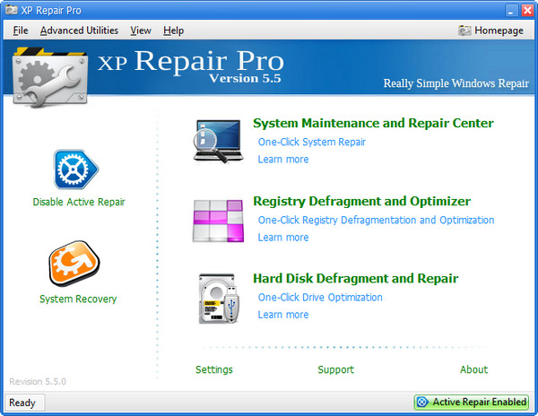 XP Repair Pro