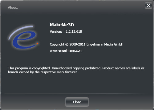 MakeMe3D