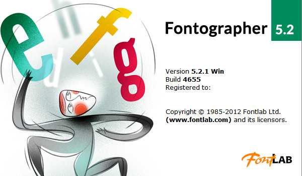 Fontographer