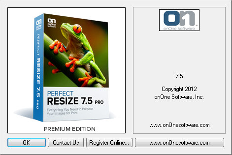 Perfect Resize Premium Edition