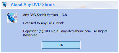 Any DVD Shrink