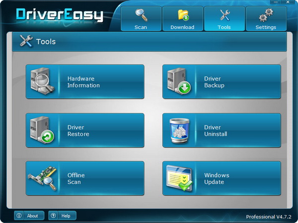 DriverEasy Professional