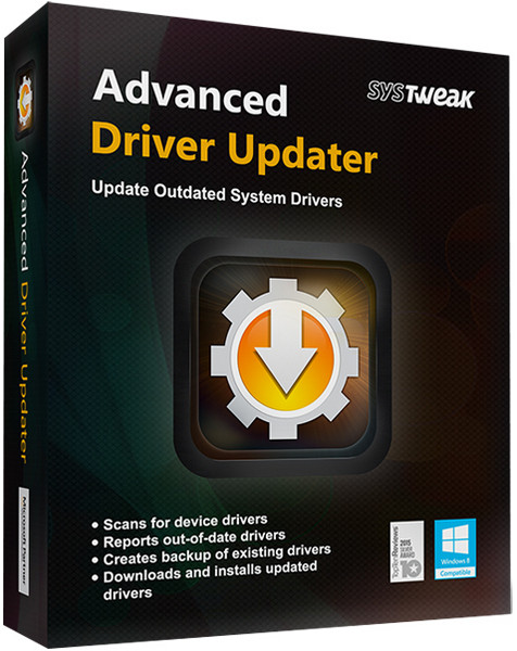 SysTweak Advanced Driver Updater 4.5.1086.17498