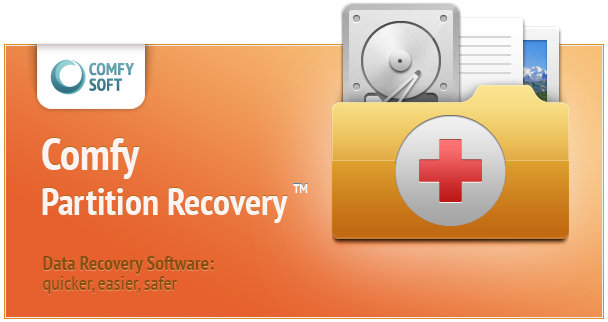 Comfy Partition Recovery 2.6