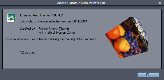 MediaChance Dynamic Auto Painter PRO