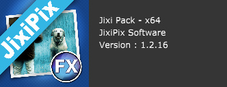 JixiPix Premium Pack