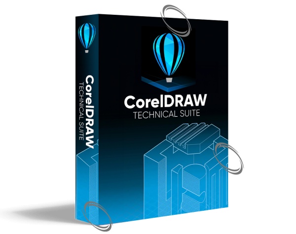 CorelDRAW Technical Suite 2024