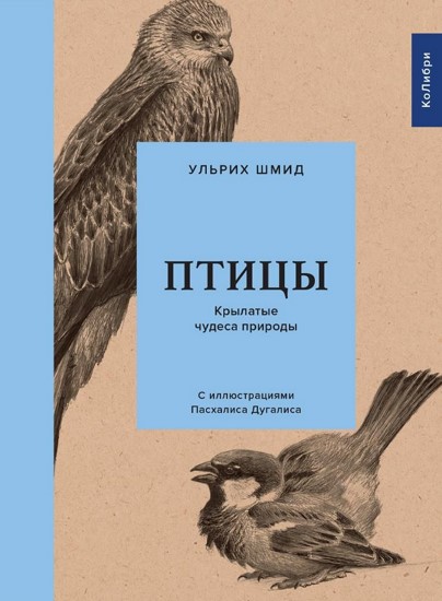 Птицы. Крылатые чудеса природы