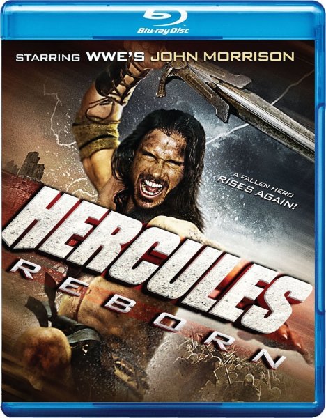 Геркулес / Hercules Reborn (2014/HDRip