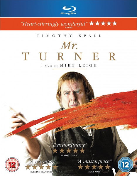 Уильям Тёрнер / Mr. Turner (2014/HDRip