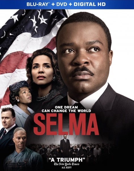 Сельма / Selma (2014/HDRip