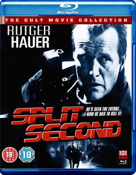 Считанные секунды / Split second (1992/HDRip