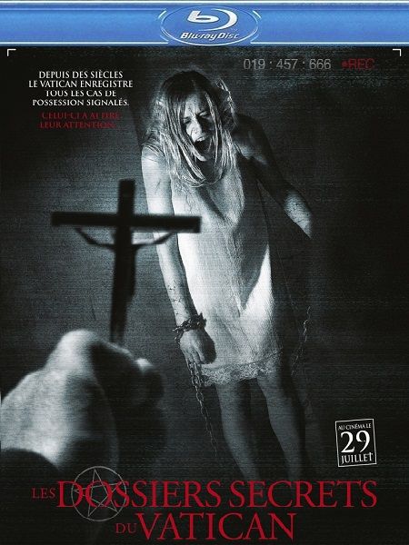 Ватиканские записи / The Vatican Tapes (2015) HDRip