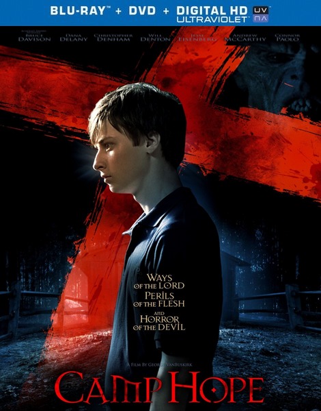Лагерь надежды / Camp Hell (2010) HDRip