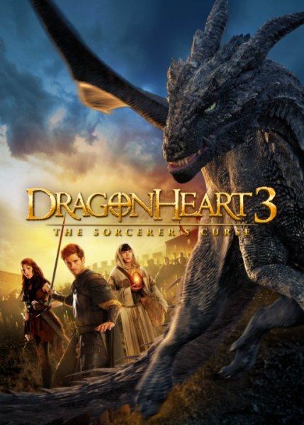 Сердце дракона 3: Проклятье чародея / Dragonheart 3: The Sorcerer's Curse (2015/WEBDLRip