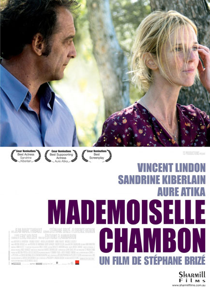 Мадемуазель Шамбон (2009) DVDRip