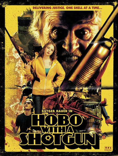 Бомж с дробовиком (2011) DVD5