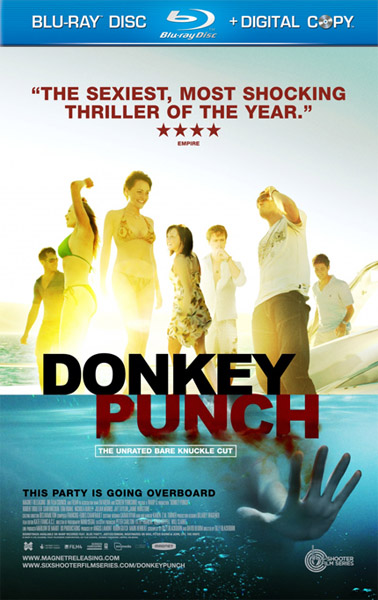 Donkey punch