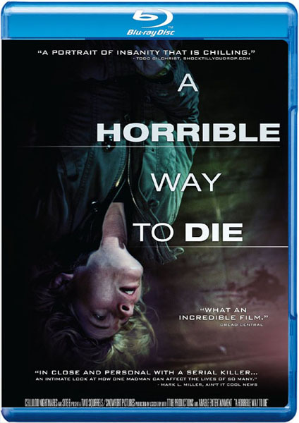 Ужасный способ умереть / A Horrible Way to Die (2010/HDRip)