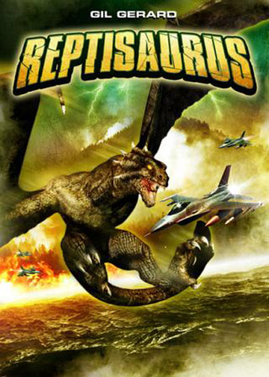 Рептизавр (2009) DVDRip