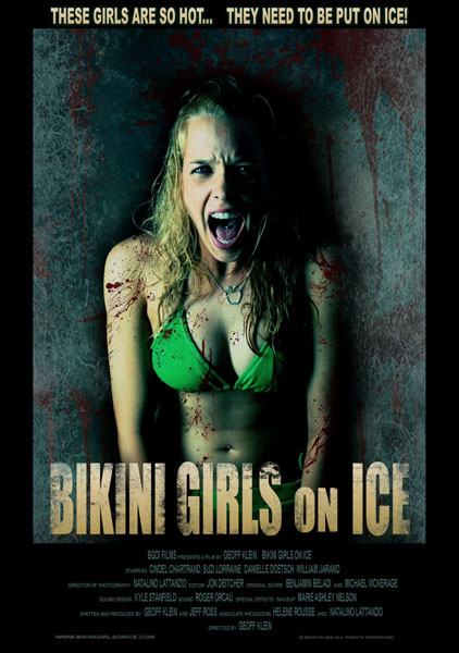Девушки бикини во льду (2009) DVDRip