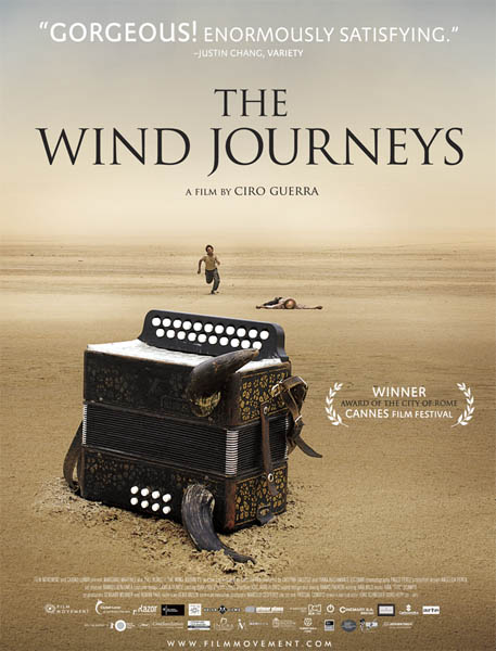 Путешествия ветра (2009) DVDRip