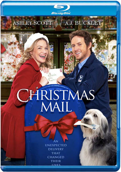 Рождественские письма / Christmas Mail (2010/HDRip)