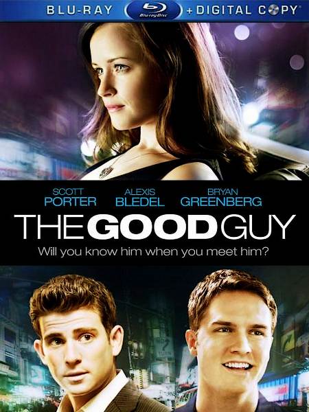 Хороший парень / The Good Guy (2009/HDRip)