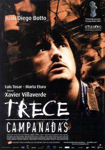 Когда часы пробили 13 / Trece Campanadas / Thirteen Chimes, When the Bell Chimed 13 (2002/DVDRip)