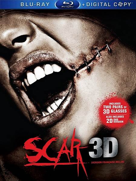 Шрам / Scar (2007) HDRip