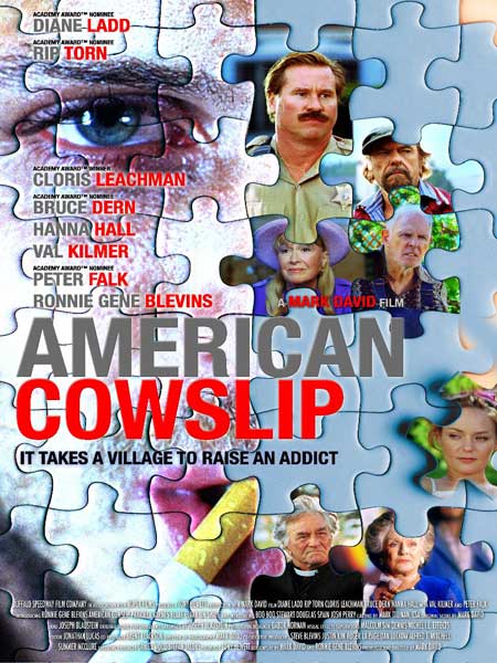 Американский Первоцвет / American Cowslip (2009/DVDRip)