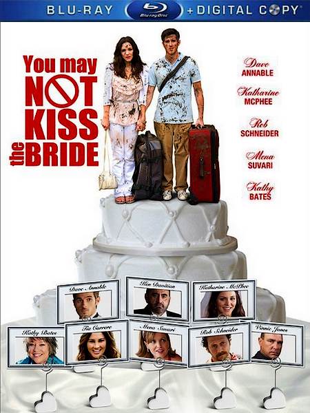 Ты можешь не целовать невесту / You May Not Kiss the Bride (2011) HDRip