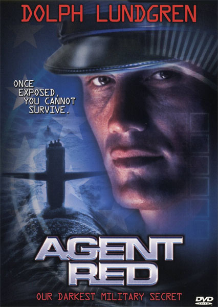 Универсальный агент / Agent Red (2000/DVDRip)