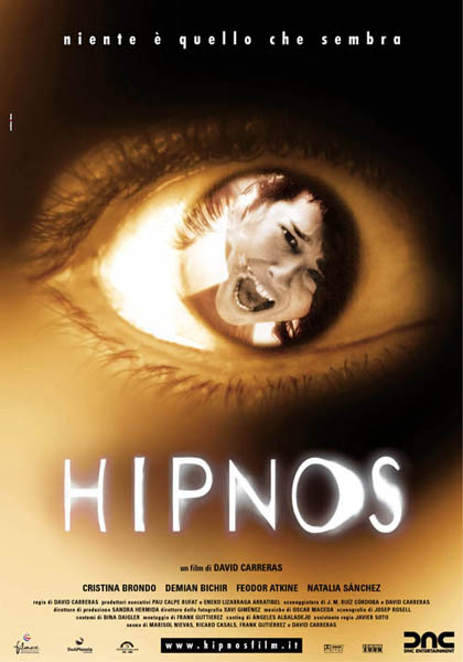 Гипноз / Hipnos (2004/DVDRip)