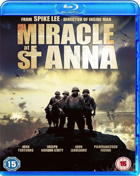 Miracle at St. Anna 2008