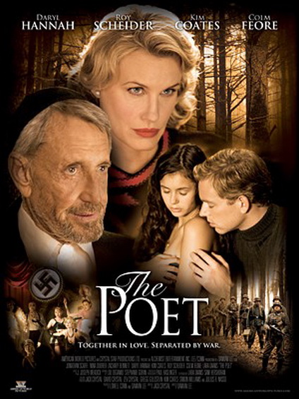 Любовь на линии фронта / The Poet (2007/DVDRip)