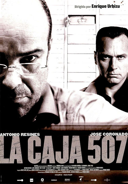 Ячейка 507 / La Caja 507 / Box 507 (2002/DVDRip)