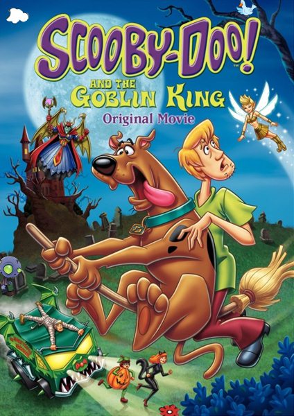 Scooby-Doo And The Goblin King 2008
