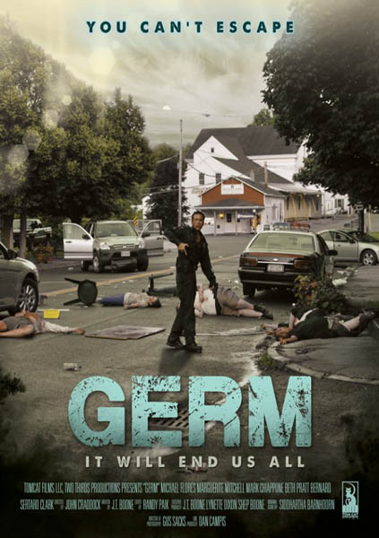 Микроб / Germ (2013/DVDRip)