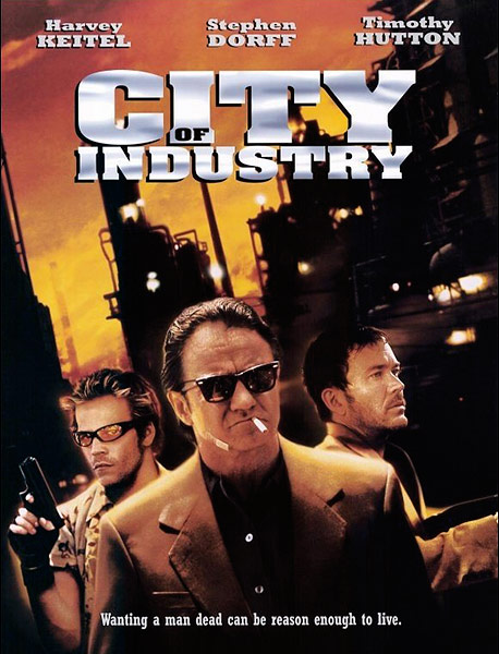 Зона преступности / City of Industry (1997/HDTVRip)