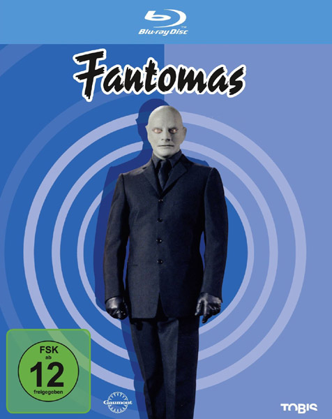 Fantomas 1964